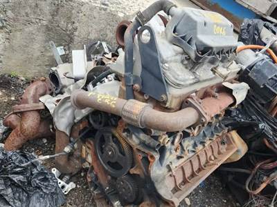 International N13 Engine Core