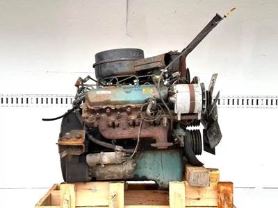 International Engine Core for a 1989 International 1452-SC