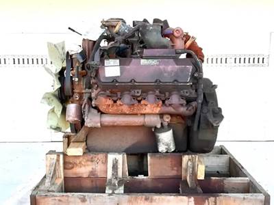 International T444 Engine Core for a 2001 International 1652