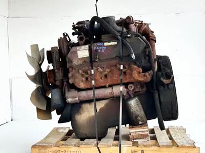 International T444 Engine Core for a 2001 International 1652