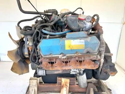 International T444E Engine Core for a 2001 International 1652