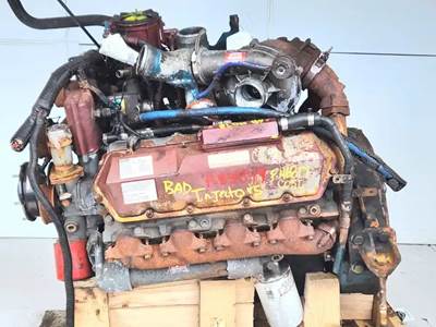 International T444E Engine Core