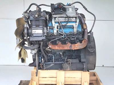 International VT365 Engine Core for a 2006 Ic Corporation PB105