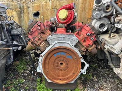 International VT365 Engine Core