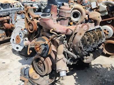 International VT365 Engine Core for a 2007 Ic Corporation 1652-SC