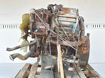 International VT365 Engine Core for a 2006 International 3200