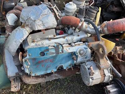 International VT365 Engine Core