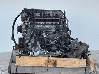 Isuzu 4HE1TC Engine Core