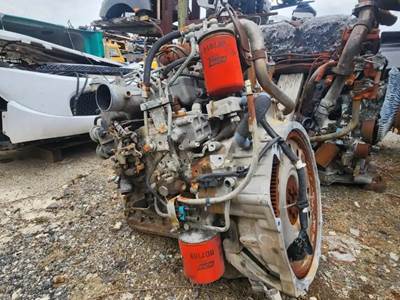 Isuzu 4HE1XS Engine Core