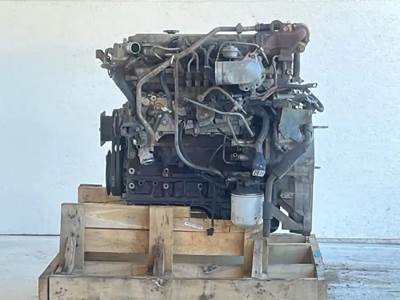 Isuzu 4HK1TC Engine Core