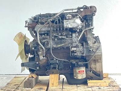 Isuzu 4HK1TC Engine Core