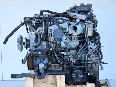 Isuzu 4HK1TC Engine Core