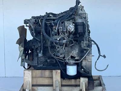 Isuzu 4HK1TC Engine Core
