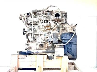 Isuzu 4HK1TC Engine Core