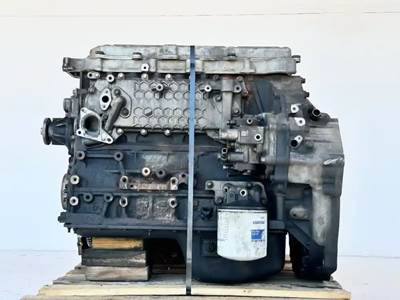 Isuzu 4HK1TC Engine Core