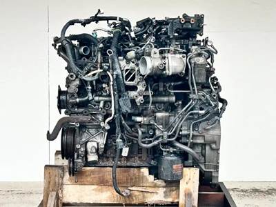 Isuzu 4HK1TC Engine Core