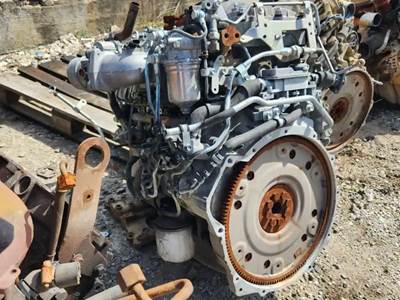 Isuzu 4HK1TC Engine Core