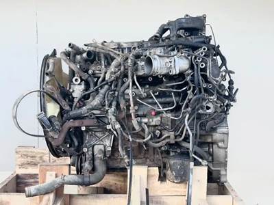 Isuzu 4HK1TC Engine Core