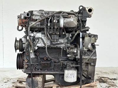 Isuzu 4HK1TC Engine Core