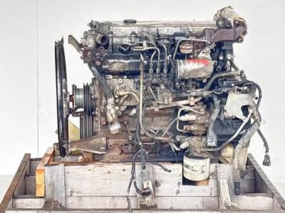 Isuzu 4HK1TC Engine Core