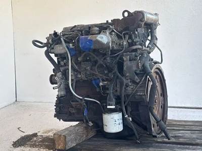 Isuzu 4HK1TC Engine Core
