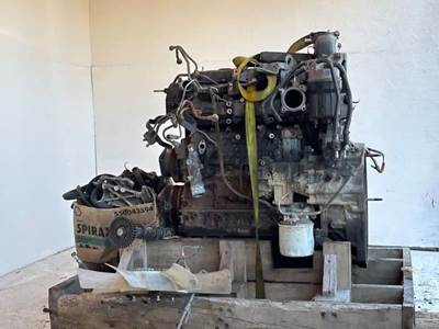 Isuzu 4HK1TC Engine Core