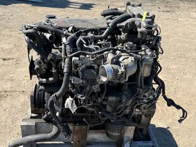 Isuzu 4HK1TC Engine Core
