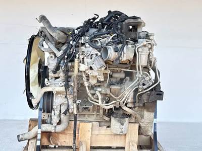 Isuzu 4HK1TC Engine Core