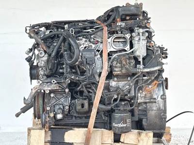 Isuzu 4HK1TC Engine Core