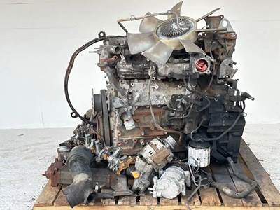 Isuzu 4HK1TC Engine Core