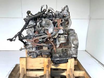 Isuzu 4JJ1 Engine Core