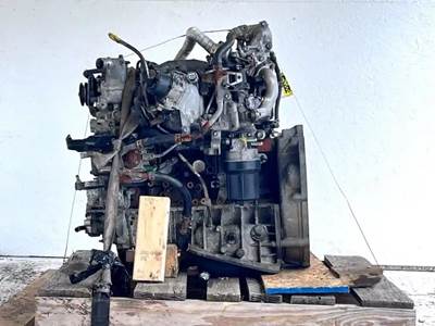 Isuzu 4JJ1-TC Engine Core