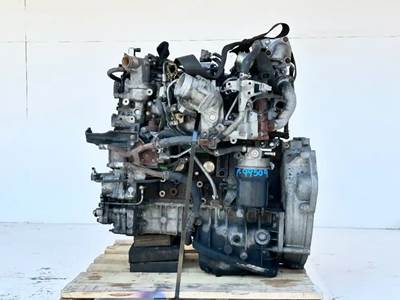 Isuzu 4JJ1-TC Engine Core For Sale | Elkton, MD | P-79509