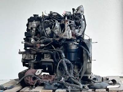 Isuzu 4JJ1-TC Engine Core
