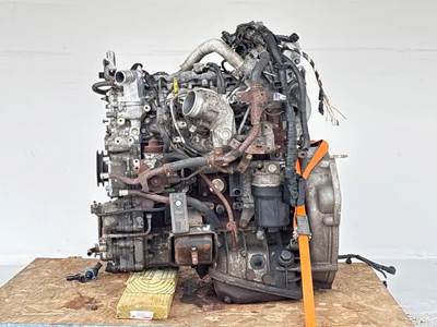 Isuzu 4JJ1-TC Engine Core