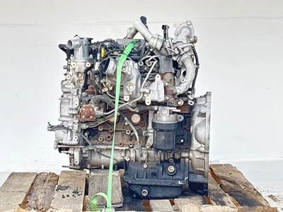 Isuzu 4JJ1-TC Engine Core