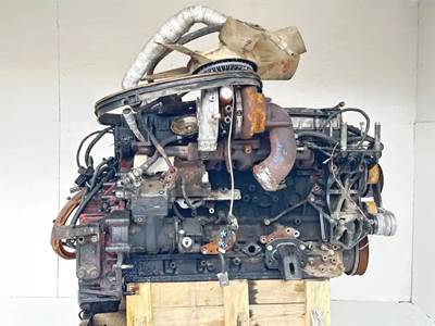 Isuzu 6HK1 Engine Core