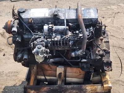 Isuzu 6HK1X Engine Core