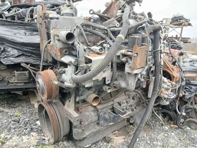 Isuzu 6HK1X Engine Core