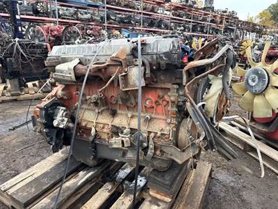 Isuzu 6HK1X Engine Core