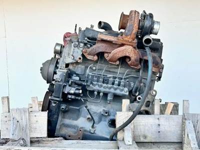 John Deere 4045 Engine Core