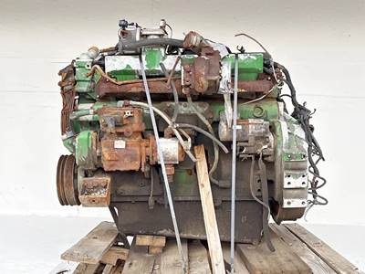 John Deere 6.8L Engine Core
