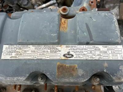 Mack E7 Engine Core
