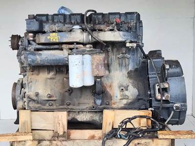 Mack EM7 Engine Core