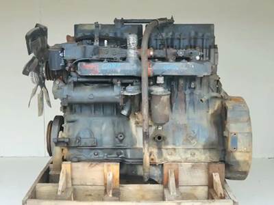 Mack EM7 Engine Core
