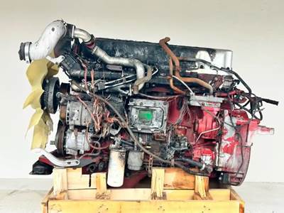 Mack MP7 Engine Core for a 2015 Mack CXU612