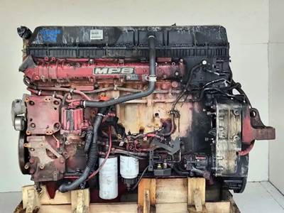 Mack MP8 Engine Core