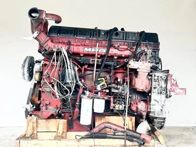 Mack MP8 Engine Core