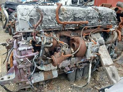 Mack MP8 Engine Core for a 2009 Mack CXU613