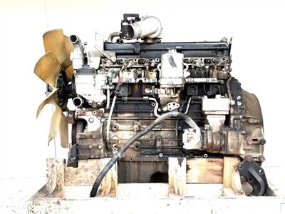 Mercedes-Benz Engine Core